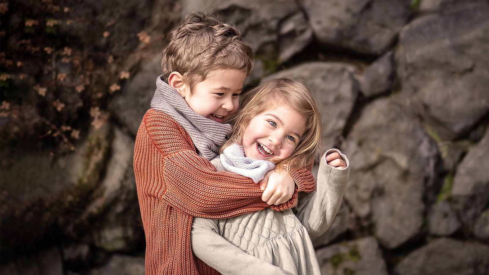 Familienfotografie